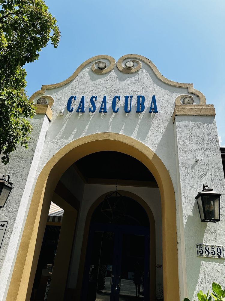 Casacuba Restaurant