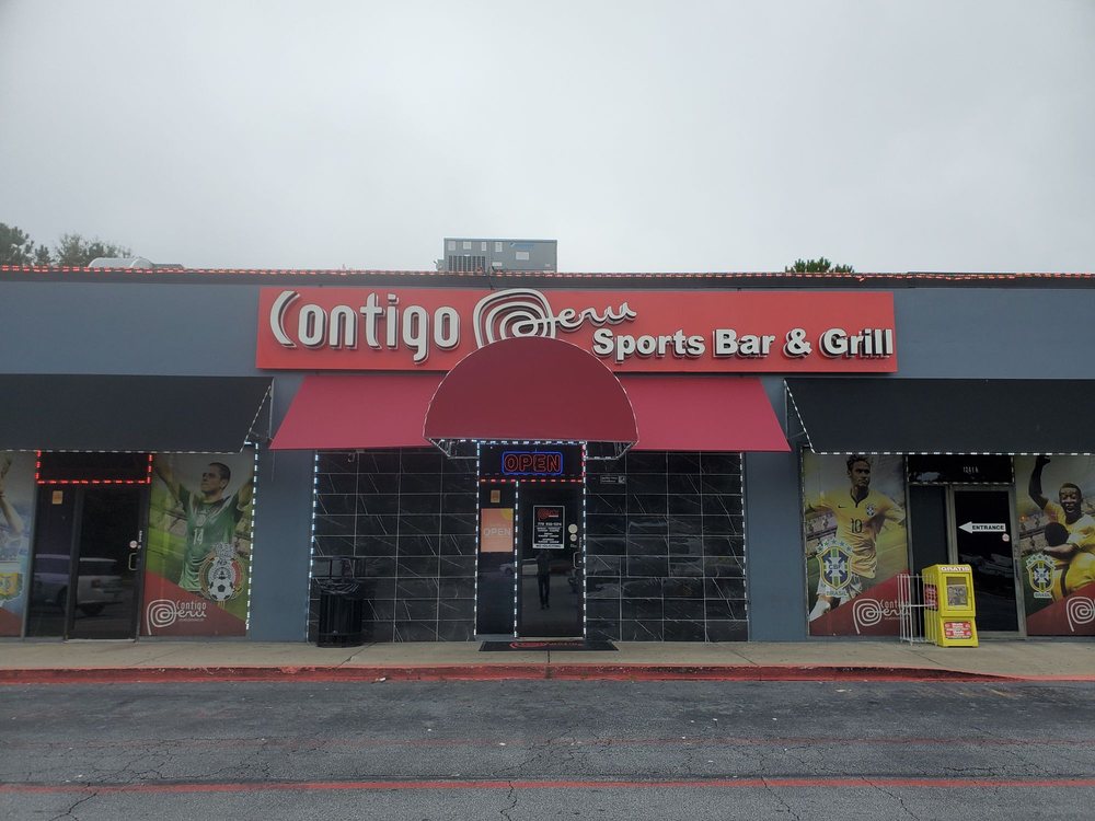 Contigo Peru Sports Bar And Grill